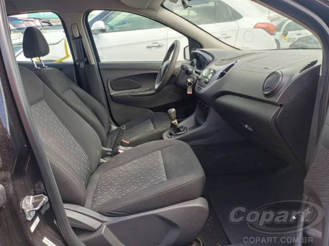 2019 FORD KA 