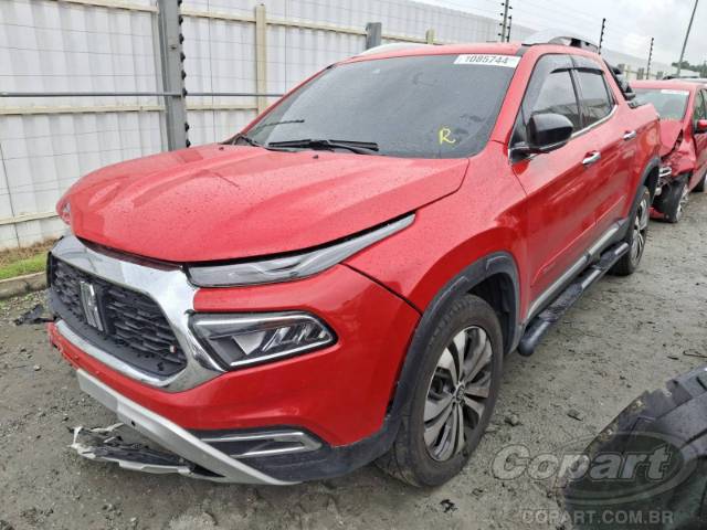 2024 FIAT TORO 