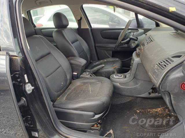 2009 CITROEN C4 PALLAS 