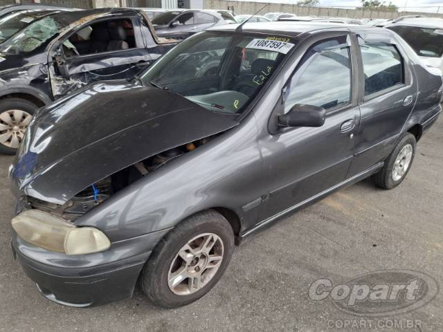 2000 FIAT SIENA 