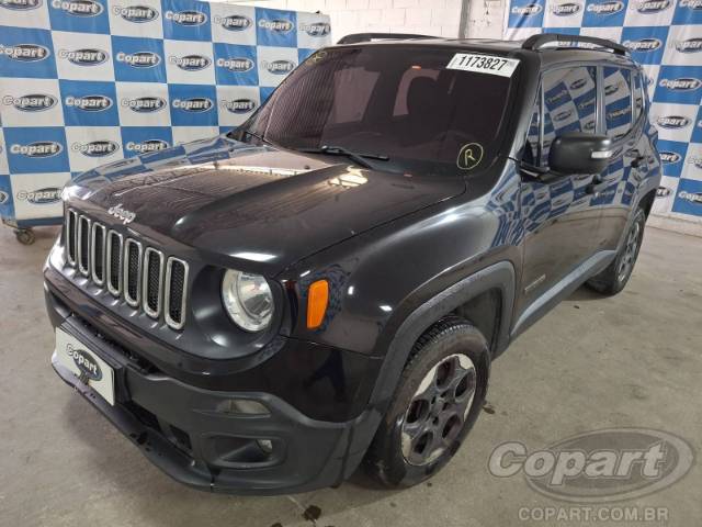 2016 JEEP RENEGADE 