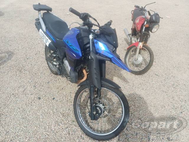 2025 YAMAHA XTZ 250 