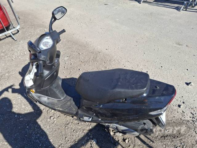 2017 SUZUKI BURGMAN I 