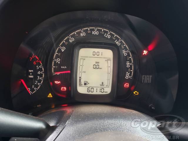 2018 FIAT MOBI 