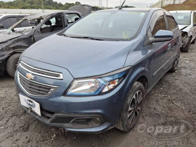 2015 CHEVROLET ONIX 