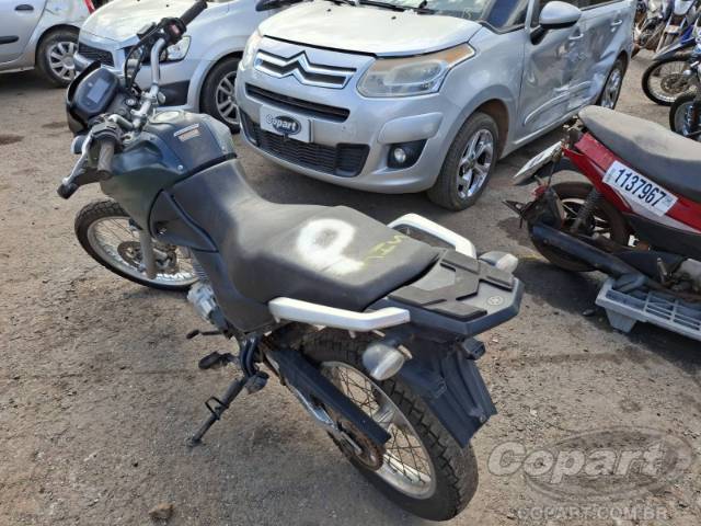 2024 YAMAHA CROSSER 