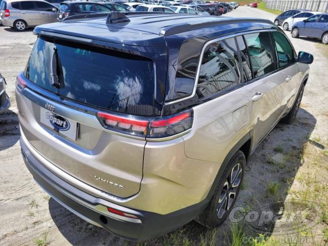 2022 JEEP COMMANDER 