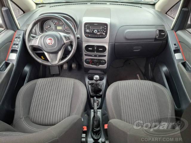 2016 FIAT IDEA 