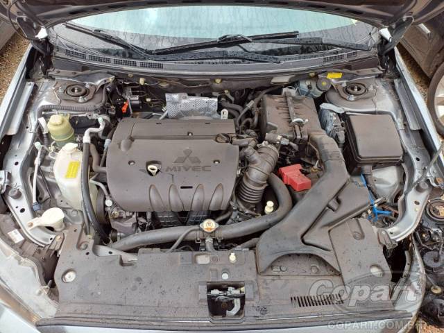 2014 MITSUBISHI LANCER 