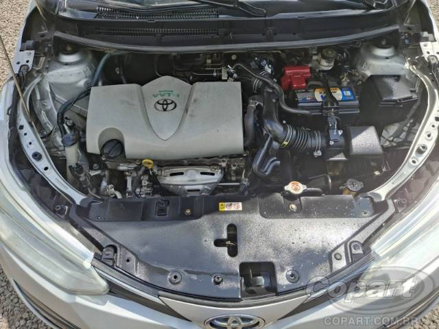 2019 TOYOTA YARIS SEDA 