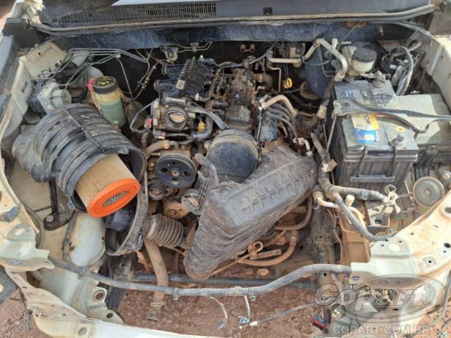 2014 CHEVROLET S10 CABINE DUPLA 