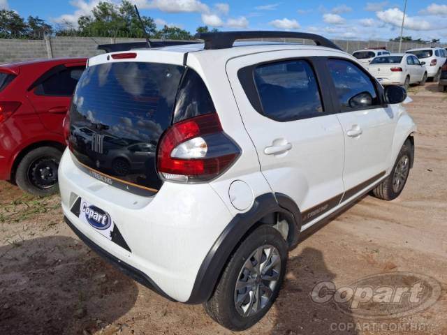 2025 FIAT MOBI 