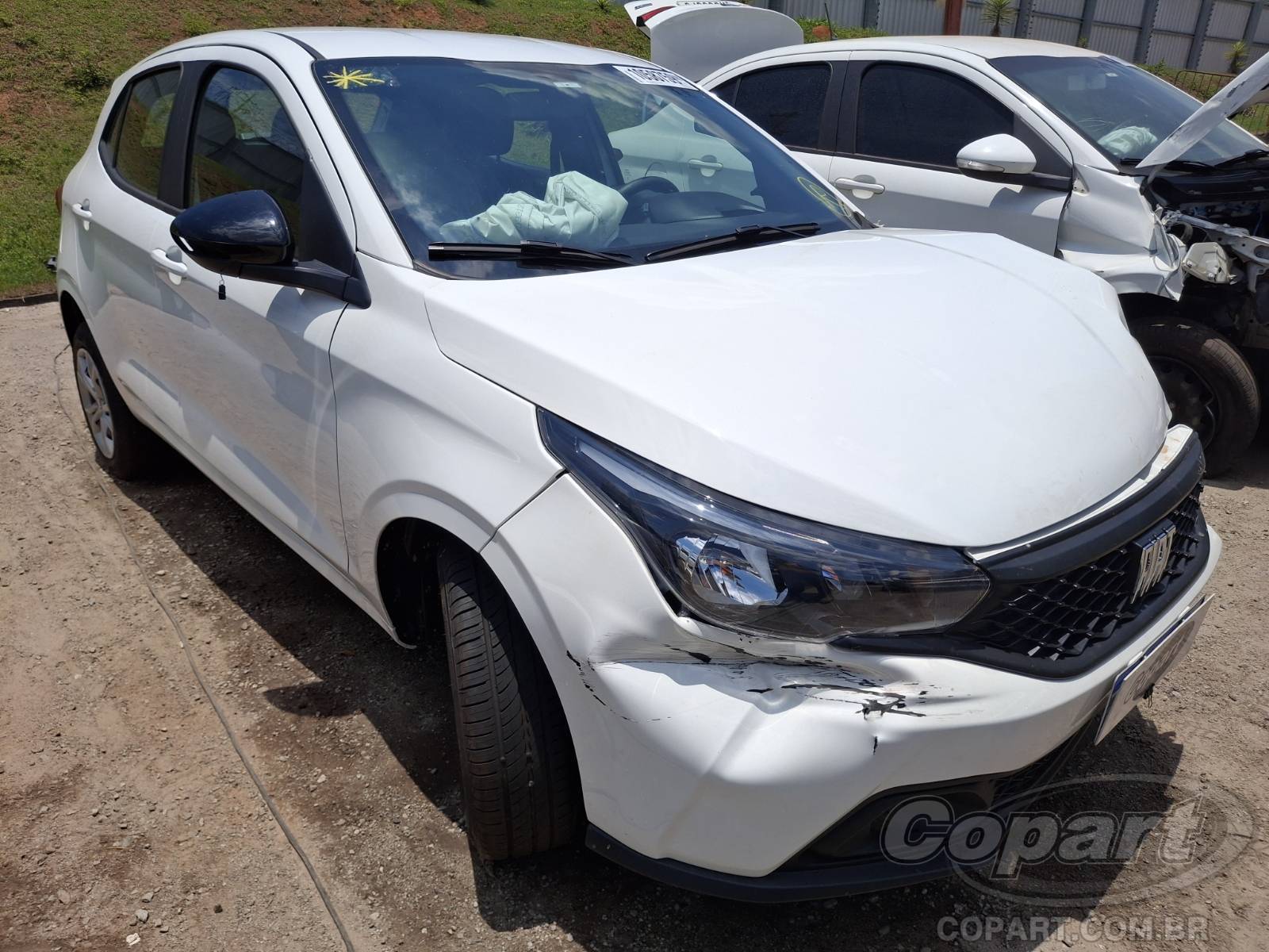 Veículo Fiat Argo FIAT Argo Drive 1.0 Firefly 2026 2026 em leilão