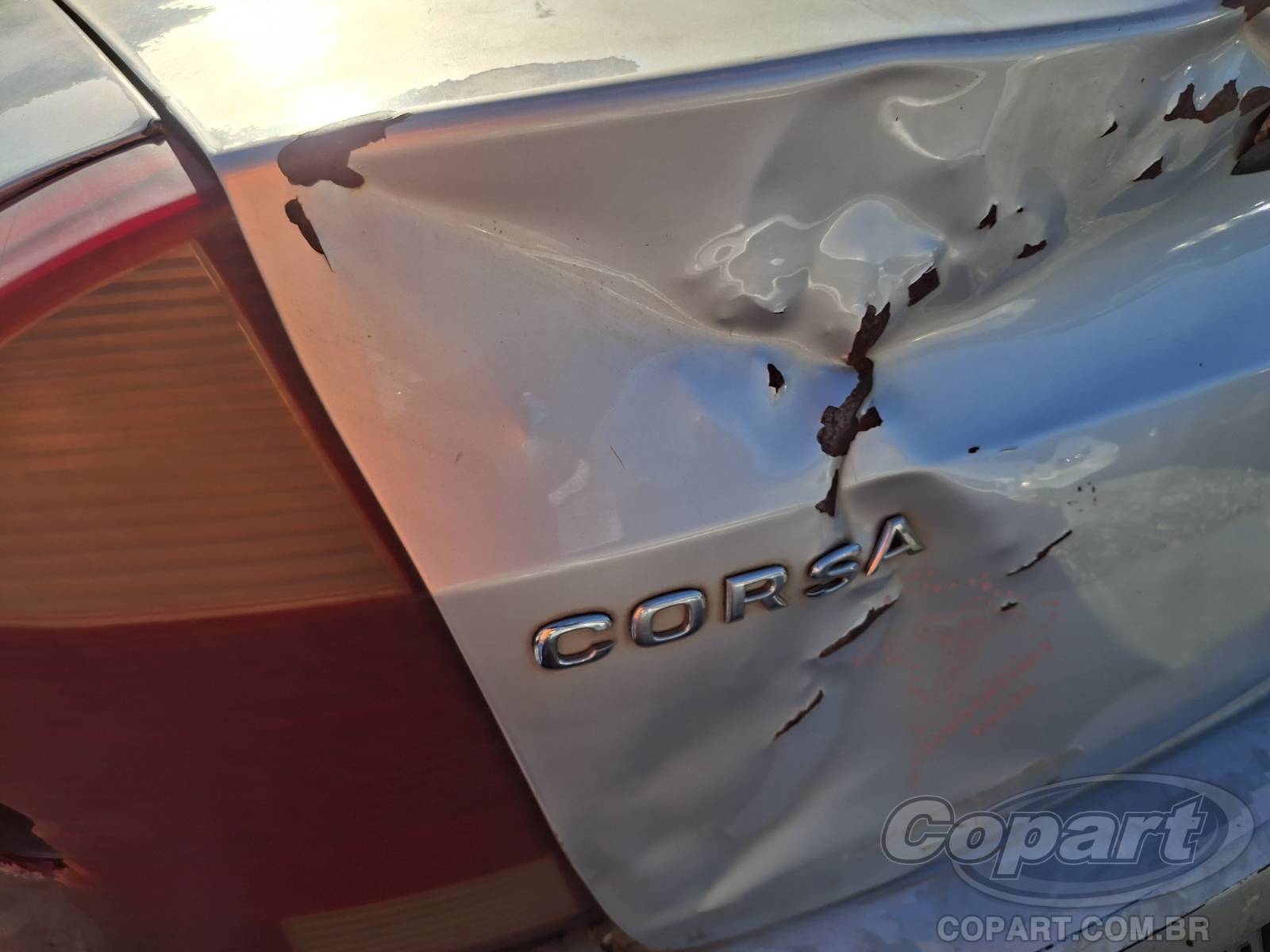 2003 CHEVROLET CORSA SEDAN — foto 11 de 11