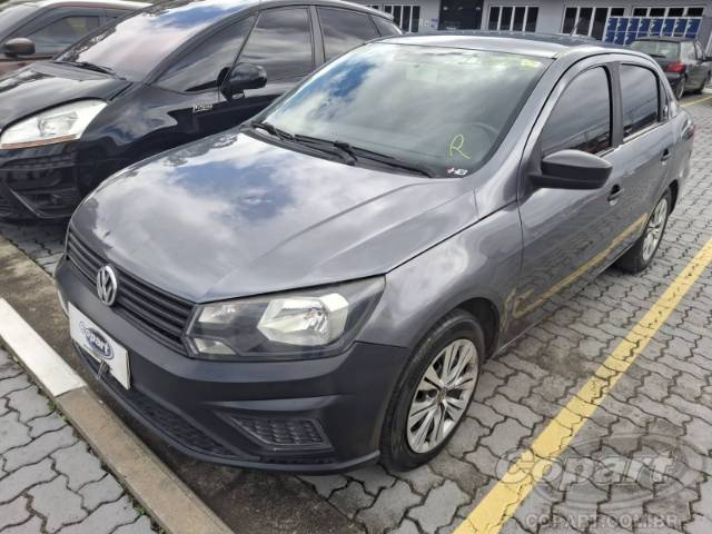 2019 VOLKSWAGEN VOYAGE 