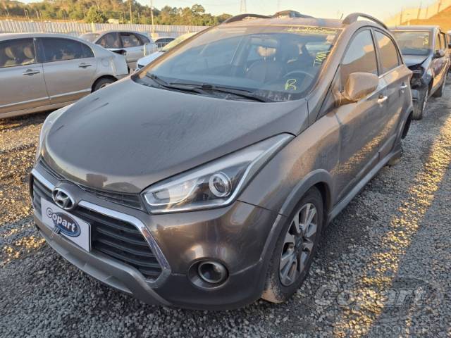 2016 HYUNDAI HB20 
