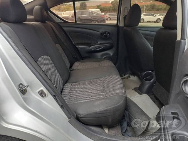 2019 NISSAN VERSA 
