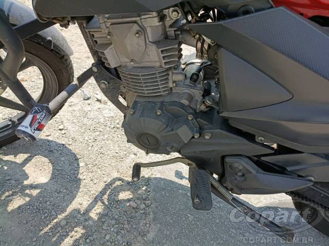 2023 YAMAHA YBR 150 FACTOR 