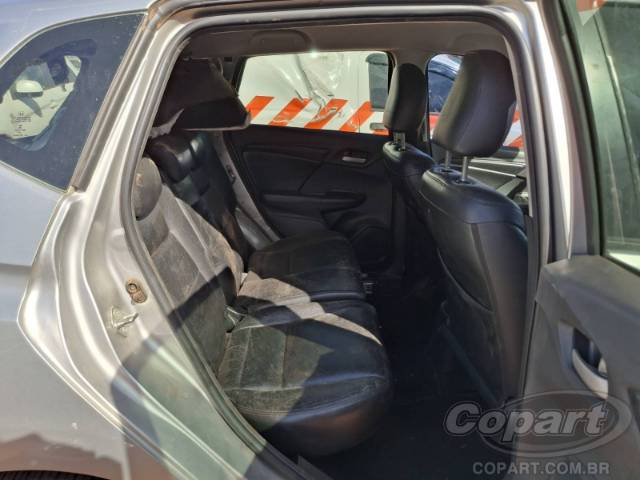 2015 HONDA FIT 