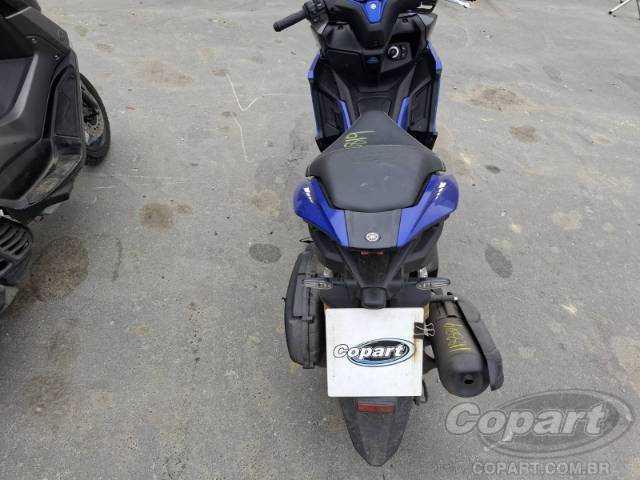 2026 YAMAHA Aerox 