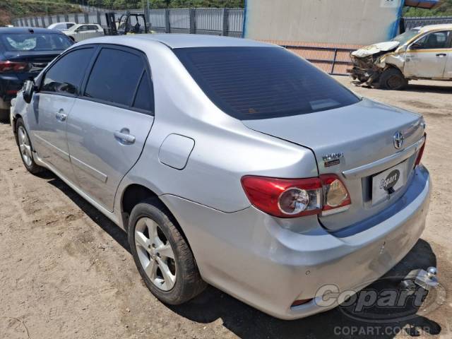 2013 TOYOTA COROLLA 