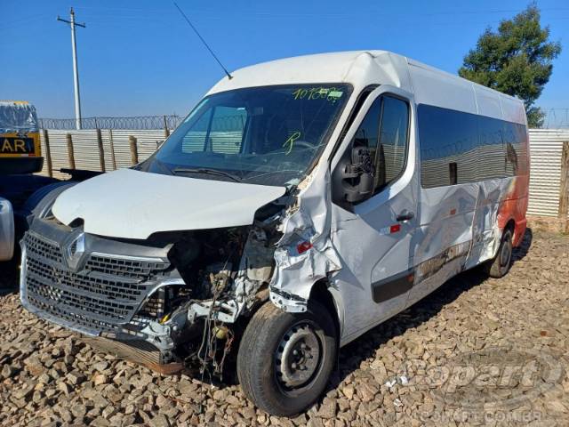 2023 RENAULT MASTER FURGAO 