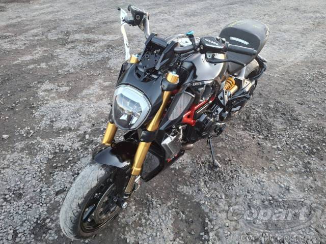 2019 DUCATI DIAVEL 