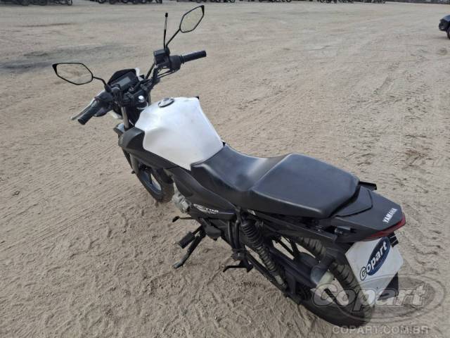 2017 YAMAHA YBR 150 FACTOR 