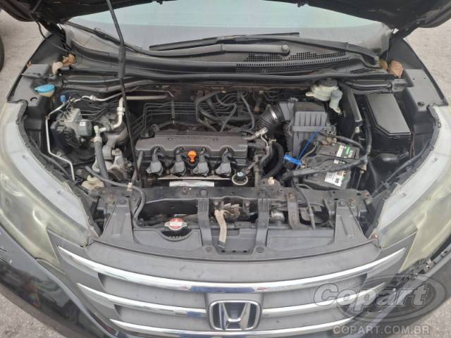 2012 HONDA CR-V 