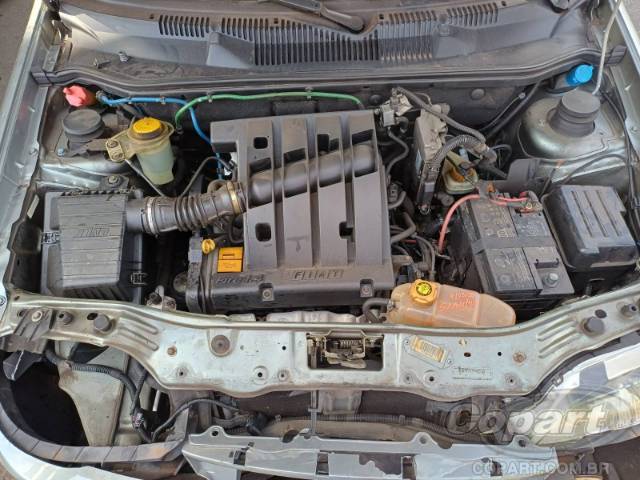 2007 FIAT PALIO 