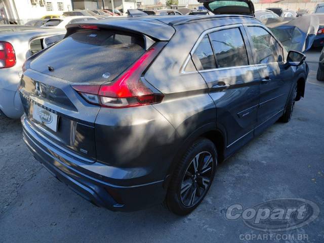 2027 MITSUBISHI ECLIPSE CROSS 