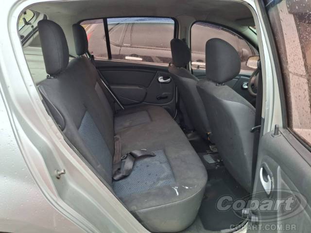 2011 RENAULT SANDERO 