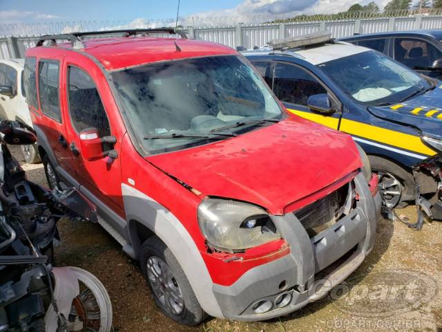 2011 FIAT DOBLO 