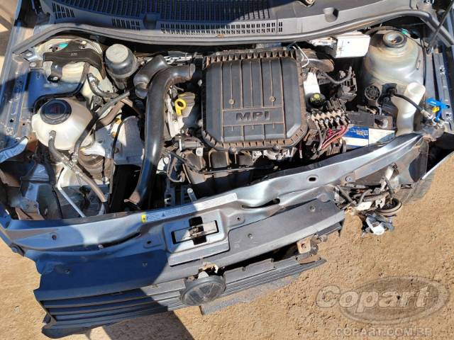 2022 VOLKSWAGEN GOL 