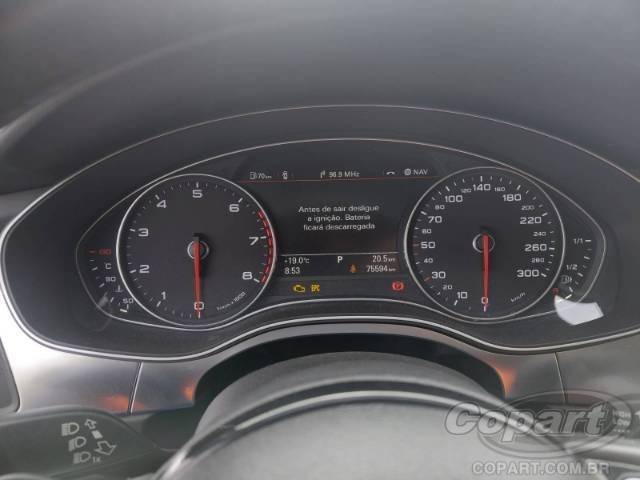 2014 AUDI A7 SPORTBACK 