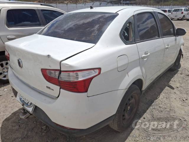 2014 FIAT GRAND SIENA 