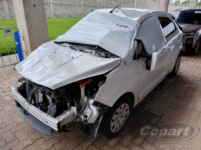 2020 FORD KA 
