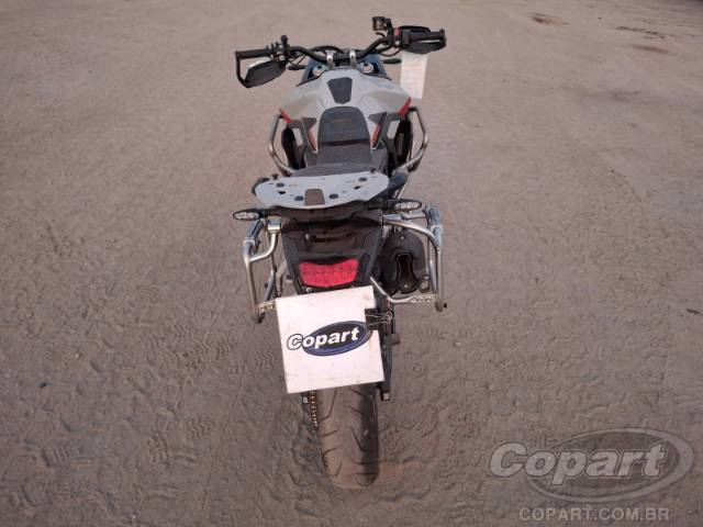 2025 TRIUMPH TIGER 