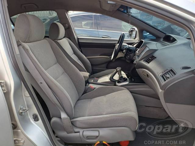 2011 HONDA CIVIC 