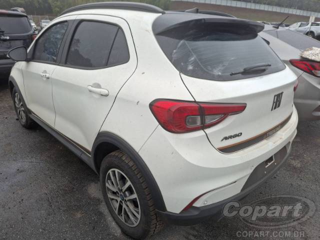 2025 FIAT ARGO 