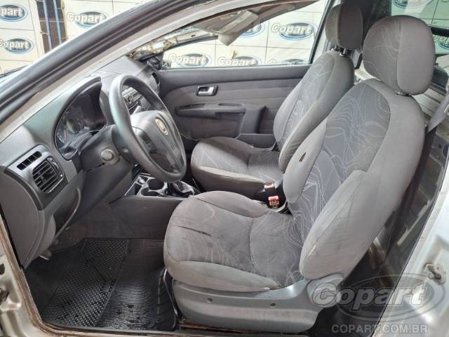 2016 FIAT STRADA 