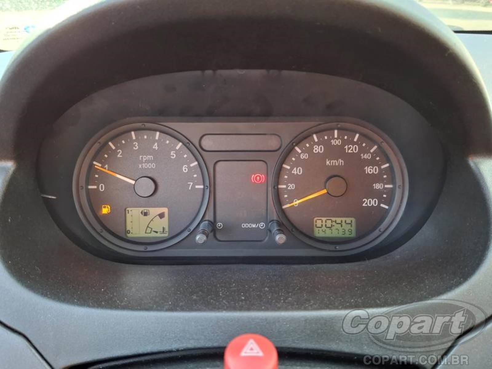 2004 FORD FIESTA — foto 8 de 10