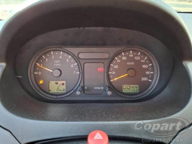 2004 FORD FIESTA 