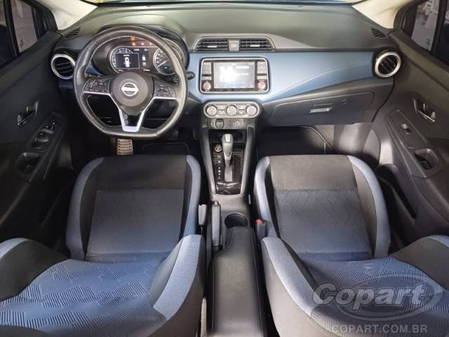 2025 NISSAN VERSA 