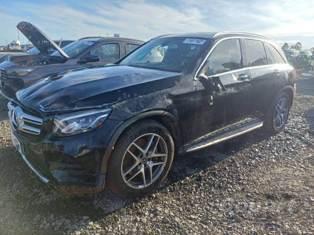 2019 MERCEDES BENZ GLC 