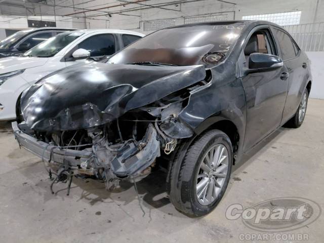 2017 TOYOTA COROLLA 