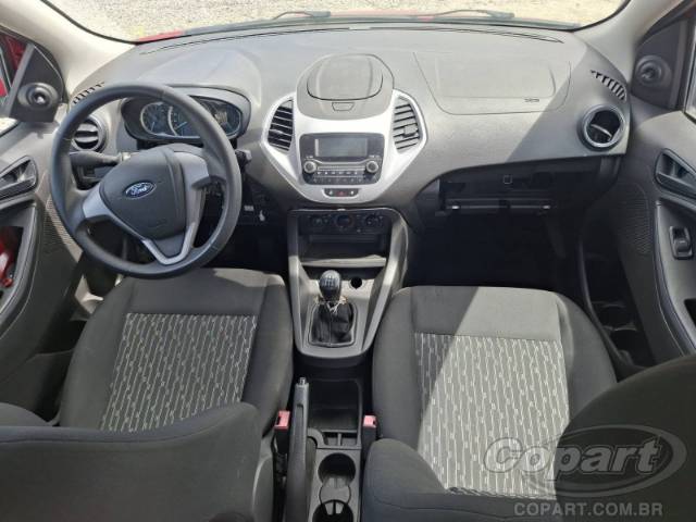 2020 FORD KA 