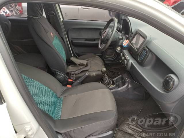 2018 FIAT MOBI 