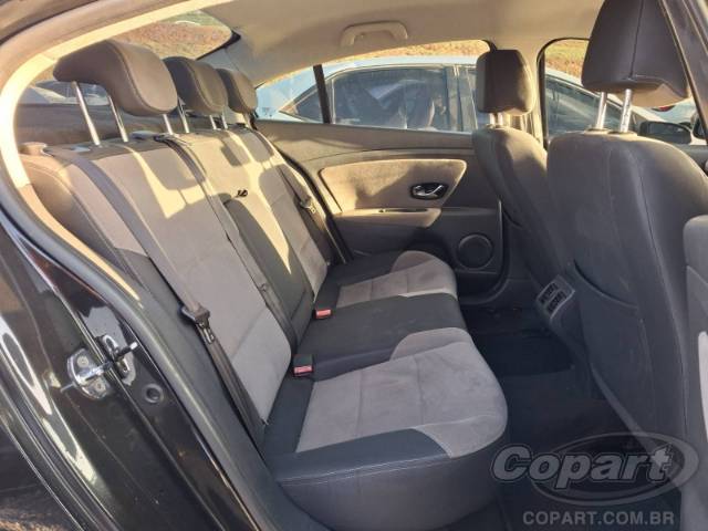 2016 RENAULT FLUENCE 