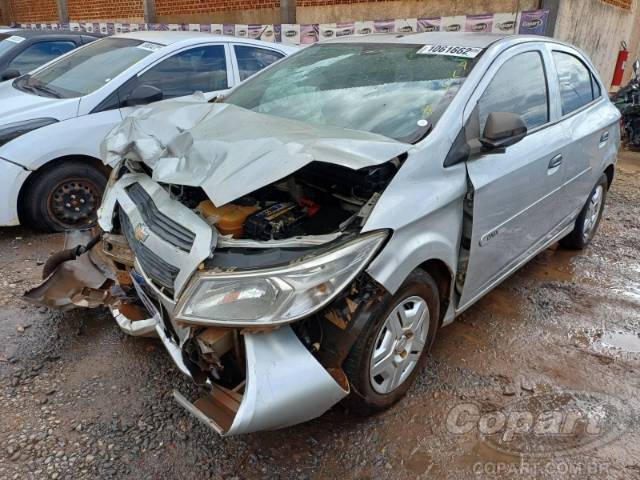 2018 CHEVROLET ONIX 